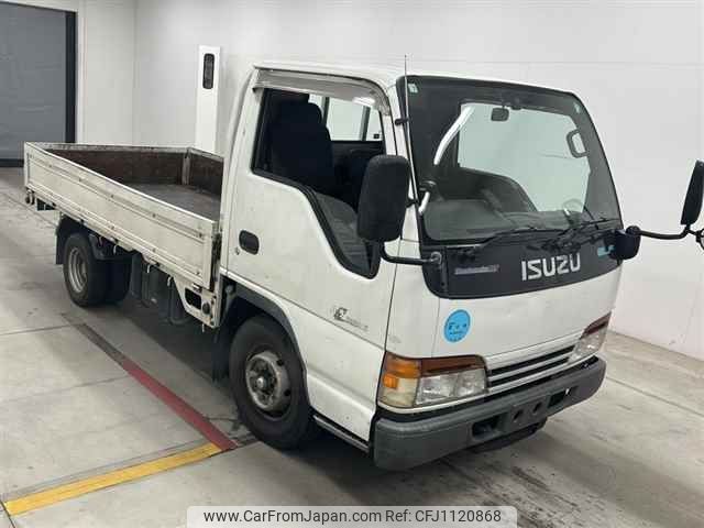isuzu elf-truck 2000 -ISUZU--Elf NKR66EA-7560910---ISUZU--Elf NKR66EA-7560910- image 1