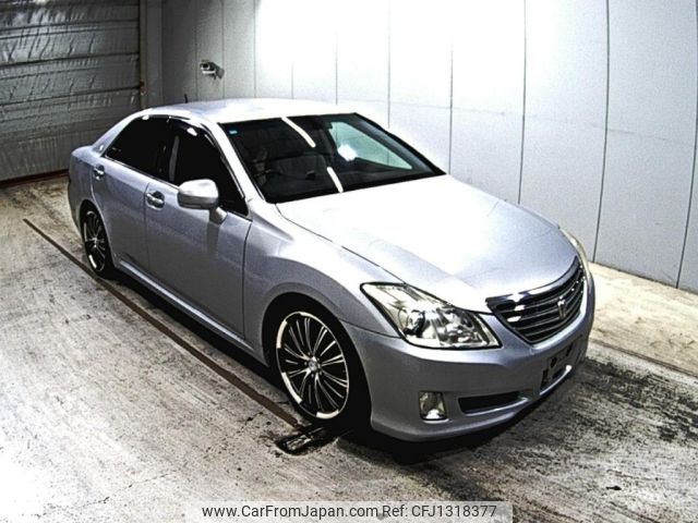 toyota crown 2008 -TOYOTA--Crown GRS202-0014349---TOYOTA--Crown GRS202-0014349- image 1