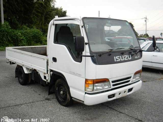 isuzu elf-truck 1993 28907 image 1