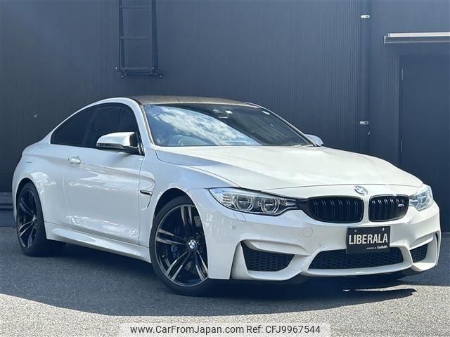 bmw m4 2016 -BMW--BMW M4 CBA-3C30--WBS3R920X0K344100---BMW--BMW M4 CBA-3C30--WBS3R920X0K344100- image 1