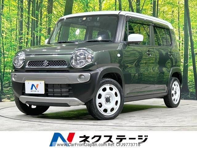 suzuki hustler 2019 -SUZUKI--Hustler DAA-MR41S--MR41S-359407---SUZUKI--Hustler DAA-MR41S--MR41S-359407- image 1