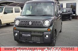 suzuki spacia 2023 -SUZUKI--Spacia Gear 5AA-MK53S--MK53S-521649---SUZUKI--Spacia Gear 5AA-MK53S--MK53S-521649-