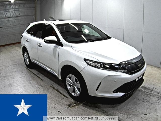 toyota harrier 2019 -TOYOTA--Harrier ZSU60W--ZSU60-0188816---TOYOTA--Harrier ZSU60W--ZSU60-0188816- image 1