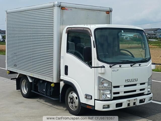 isuzu elf-truck 2014 -ISUZU--Elf TKG-NMR85AN--NMR85-7023648---ISUZU--Elf TKG-NMR85AN--NMR85-7023648- image 1