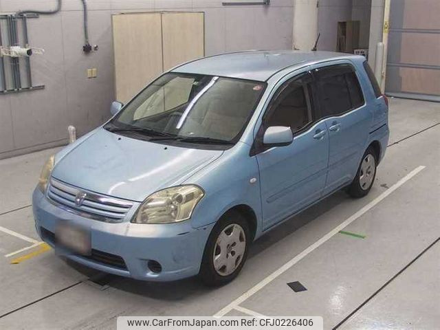 toyota raum 2005 22349 image 2