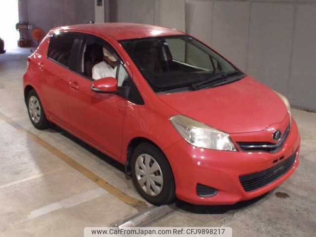 toyota vitz 2011 -TOYOTA--Vitz NSP130-2017072---TOYOTA--Vitz NSP130-2017072- image 1