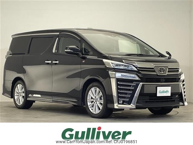 toyota vellfire 2019 -TOYOTA--Vellfire DBA-AGH30W--AGH30-0232774---TOYOTA--Vellfire DBA-AGH30W--AGH30-0232774- image 1