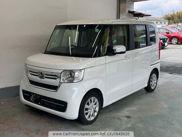 honda n-box 2021 -HONDA--N BOX JF3-5012259---HONDA--N BOX JF3-5012259- image 1