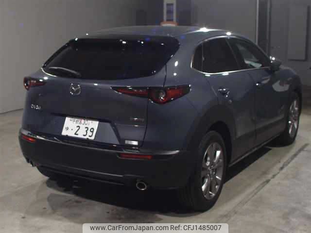 mazda cx-3 2020 -MAZDA 【宇都宮 301ﾕ239】--CX-30 DM8P--104919---MAZDA 【宇都宮 301ﾕ239】--CX-30 DM8P--104919- image 2