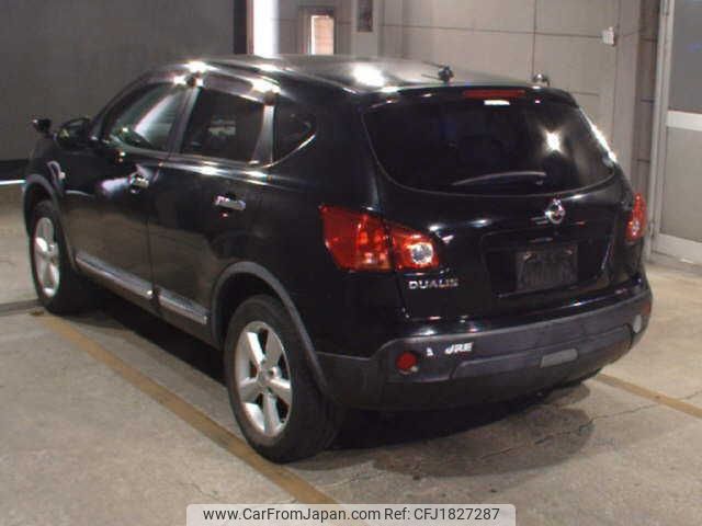 nissan dualis 2010 CFJ1827287 image 2