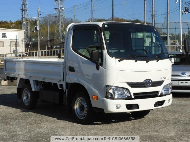 toyota dyna-truck 2018 GOO_NET_EXCHANGE_0709067A30250125W001 image 2