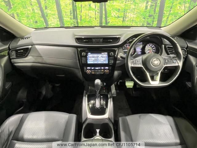 nissan x-trail 2018 quick_quick_HNT32_HNT32-171302 image 2