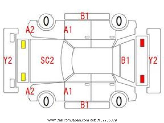 subaru levorg 2014 -SUBARU--Levorg DBA-VM4--VM4-010789---SUBARU--Levorg DBA-VM4--VM4-010789- image 2