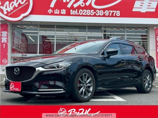 mazda atenza 2022 -MAZDA--MAZDA6 GJEFW--550614---MAZDA--MAZDA6 GJEFW--550614- image 1