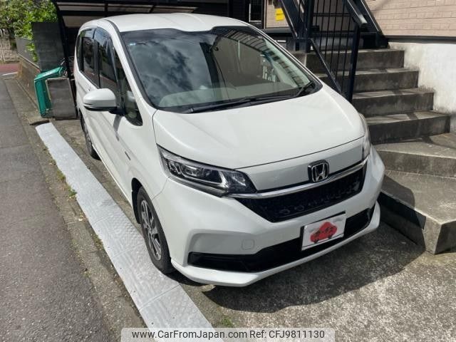 honda freed 2020 -HONDA--Freed 6AA-GB7--GB7-3107252---HONDA--Freed 6AA-GB7--GB7-3107252- image 1