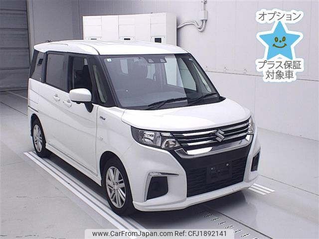 suzuki solio 2023 CFJ1892141 image 1
