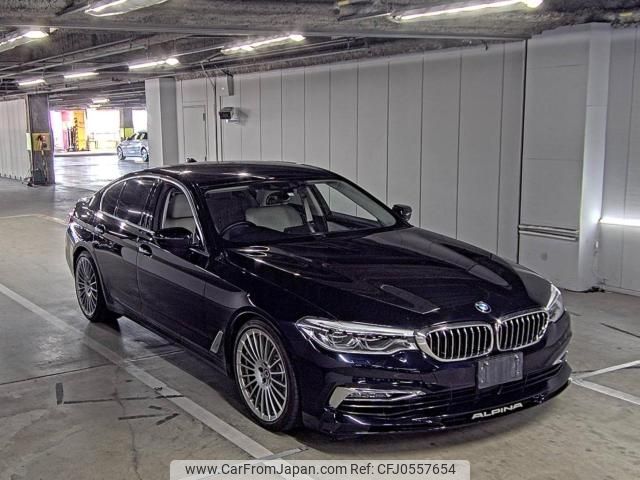 bmw alpina 2018 -BMW--BMW Alpina WAPBG3000JEM30041---BMW--BMW Alpina WAPBG3000JEM30041- image 1