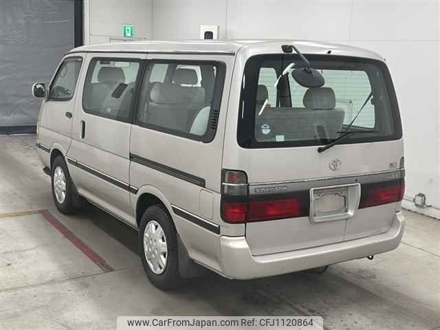 toyota hiace-wagon 1997 -TOYOTA--Hiace Wagon KZH100G-0029865---TOYOTA--Hiace Wagon KZH100G-0029865- image 2