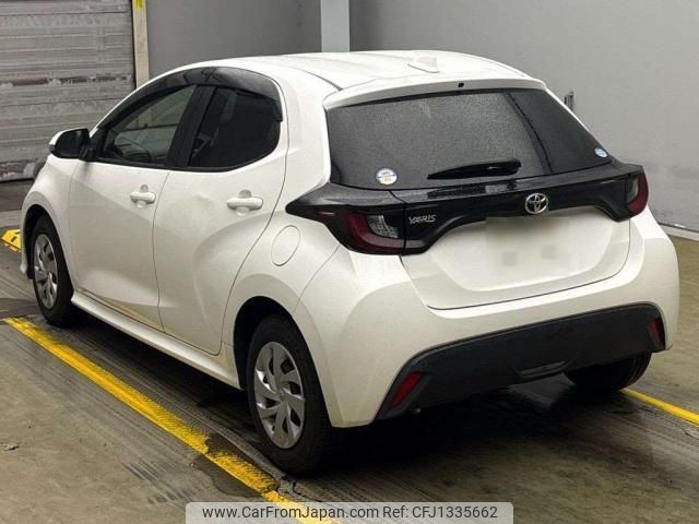 toyota yaris 2020 quick_quick_5BA-KSP210_KSP210-0015194 image 2