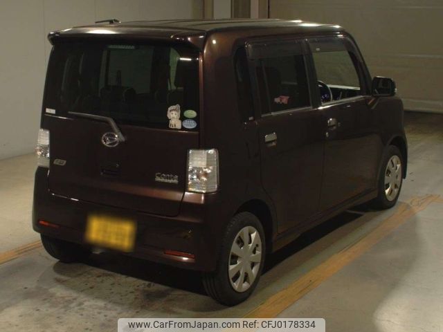 daihatsu move-conte 2014 -DAIHATSU 【佐賀 581と7257】--Move Conte L575S-0205825---DAIHATSU 【佐賀 581と7257】--Move Conte L575S-0205825- image 2