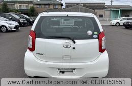 toyota passo 2015 NIKYO_JH75421