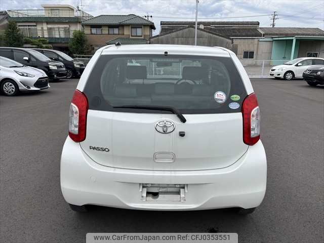 toyota passo 2015 NIKYO_JH75421 image 1