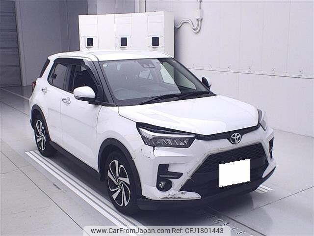 toyota raize 2024 CFJ1801443 image 1