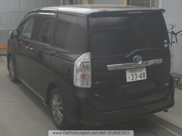 toyota voxy 2012 -TOYOTA--Voxy ZRR70W-0525914---TOYOTA--Voxy ZRR70W-0525914- image 2