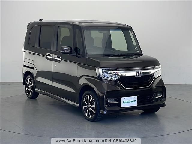 honda n-box 2018 -HONDA--N BOX DBA-JF4--JF4-1022505---HONDA--N BOX DBA-JF4--JF4-1022505- image 1