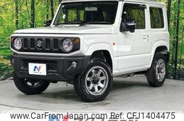 suzuki jimny 2021 quick_quick_JB64W_JB64W-206046