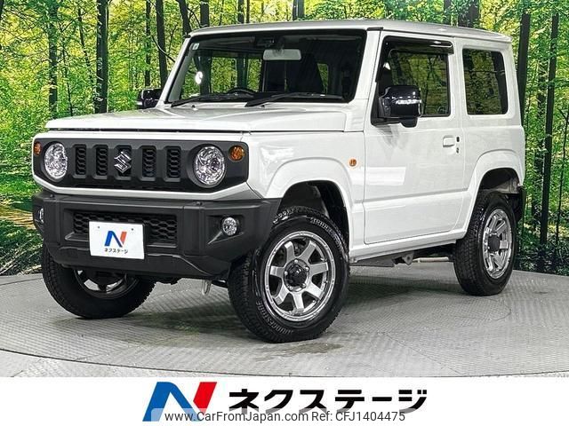 suzuki jimny 2021 quick_quick_JB64W_JB64W-206046 image 1