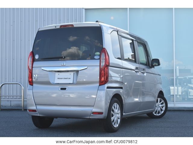 honda n-box 2019 -HONDA--N BOX DBA-JF3--JF3-8004642---HONDA--N BOX DBA-JF3--JF3-8004642- image 2