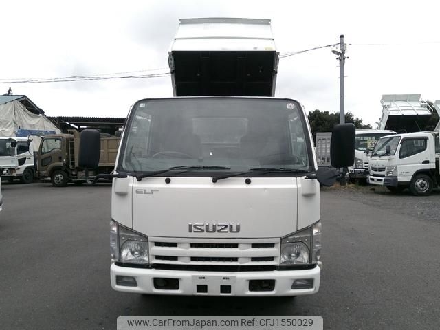 isuzu elf-truck 2012 CFJ1550029 image 2