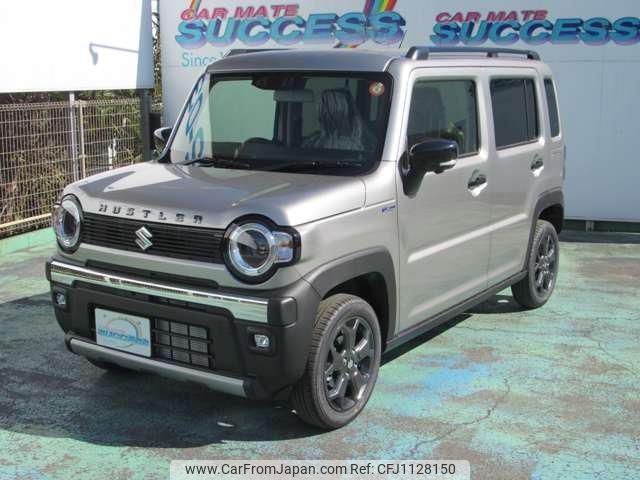 suzuki hustler 2025 -SUZUKI 【川口 580ｷ5419】--Hustler MR92S--492094---SUZUKI 【川口 580ｷ5419】--Hustler MR92S--492094- image 1
