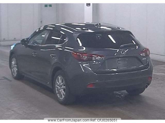 mazda axela 2015 -MAZDA--Axela DBA-BM5FS--BM5FS-300482---MAZDA--Axela DBA-BM5FS--BM5FS-300482- image 2