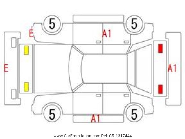 toyota prius 2018 -TOYOTA--Prius DAA-ZVW50--ZVW50-6116560---TOYOTA--Prius DAA-ZVW50--ZVW50-6116560- image 2