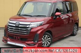toyota roomy 2021 quick_quick_M900A_M900A-0538620