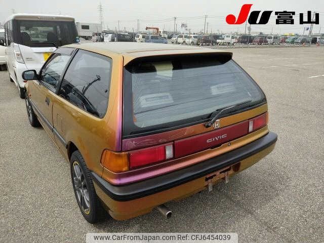 honda civic 1988 -HONDA--Civic EF2--EF2-1106917---HONDA--Civic EF2--EF2-1106917- image 2