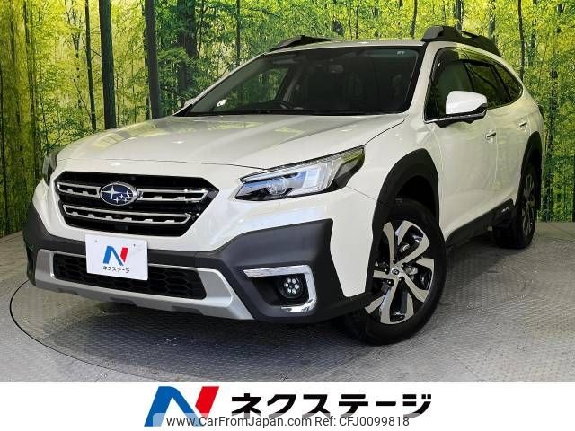 subaru outback 2022 -SUBARU--Legacy OutBack 4BA-BT5--BT5-005278---SUBARU--Legacy OutBack 4BA-BT5--BT5-005278- image 1