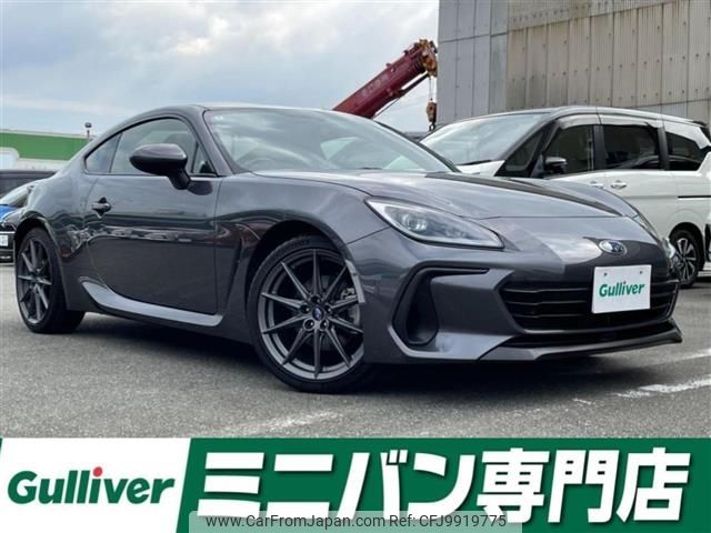 subaru brz 2022 CFJ9919775 image 1