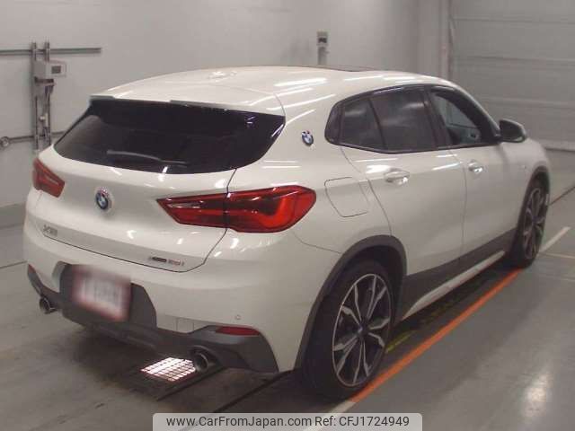 bmw x2 2018 CFJ1724949 image 2
