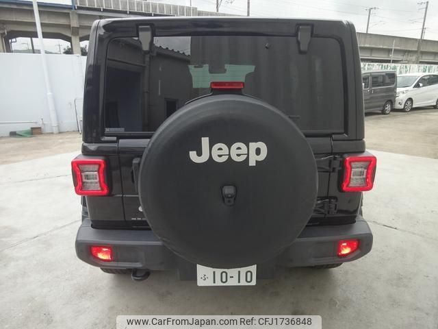 chrysler jeep-wrangler 2019 CFJ1736848 image 2