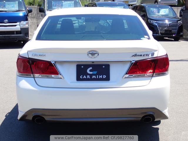 toyota crown 2013 quick_quick_DBA-GRS214_GRS214-6001739 image 2