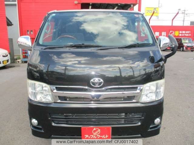 toyota hiace-van 2011 -TOYOTA 【三河 430ﾃ1030】--Hiace Van LDF-KDH201V--KDH201-0082436---TOYOTA 【三河 430ﾃ1030】--Hiace Van LDF-KDH201V--KDH201-0082436- image 2