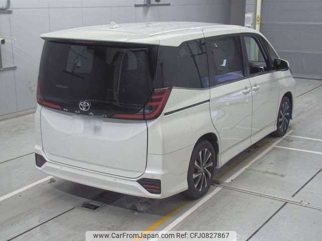 toyota noah 2023 -TOYOTA 【三重 31Lﾓ 358】--Noah 6BA-MZRA90W--MZRA90-0055246---TOYOTA 【三重 31Lﾓ 358】--Noah 6BA-MZRA90W--MZRA90-0055246- image 2