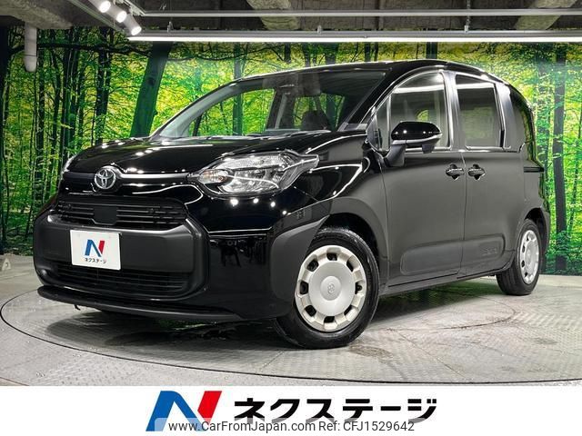 toyota sienta 2023 CFJ1529642 image 1