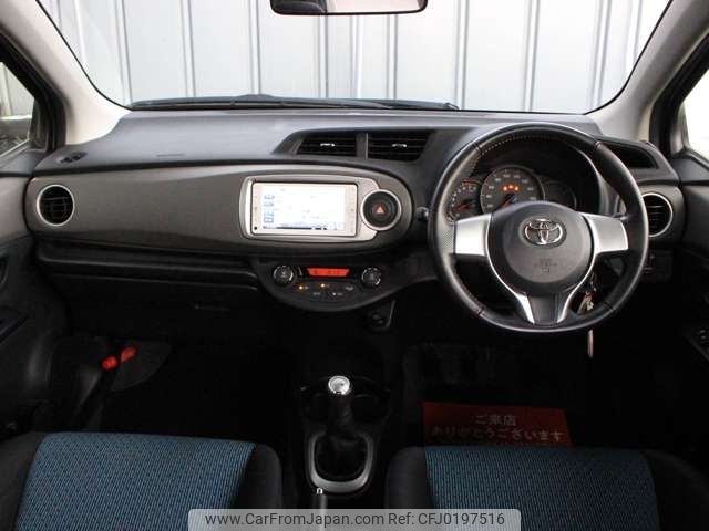 toyota vitz 2013 -TOYOTA--Vitz DBA-NCP131--NCP131-2018020---TOYOTA--Vitz DBA-NCP131--NCP131-2018020- image 2