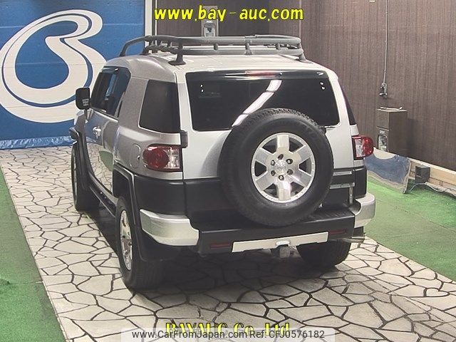 toyota fj-cruiser 2006 -OTHER IMPORTED--FJ Curiser ﾌﾒｲ-JTEBU11F870008827---OTHER IMPORTED--FJ Curiser ﾌﾒｲ-JTEBU11F870008827- image 2