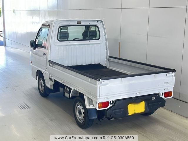 subaru sambar-truck 2011 -SUBARU 【島根 480ち6451】--Samber Truck TT1-120930---SUBARU 【島根 480ち6451】--Samber Truck TT1-120930- image 2