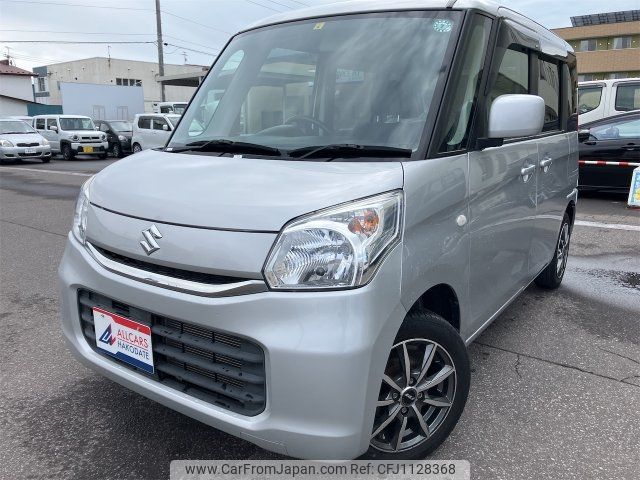 suzuki spacia 2016 -SUZUKI--Spacia MK42S--141056---SUZUKI--Spacia MK42S--141056- image 1